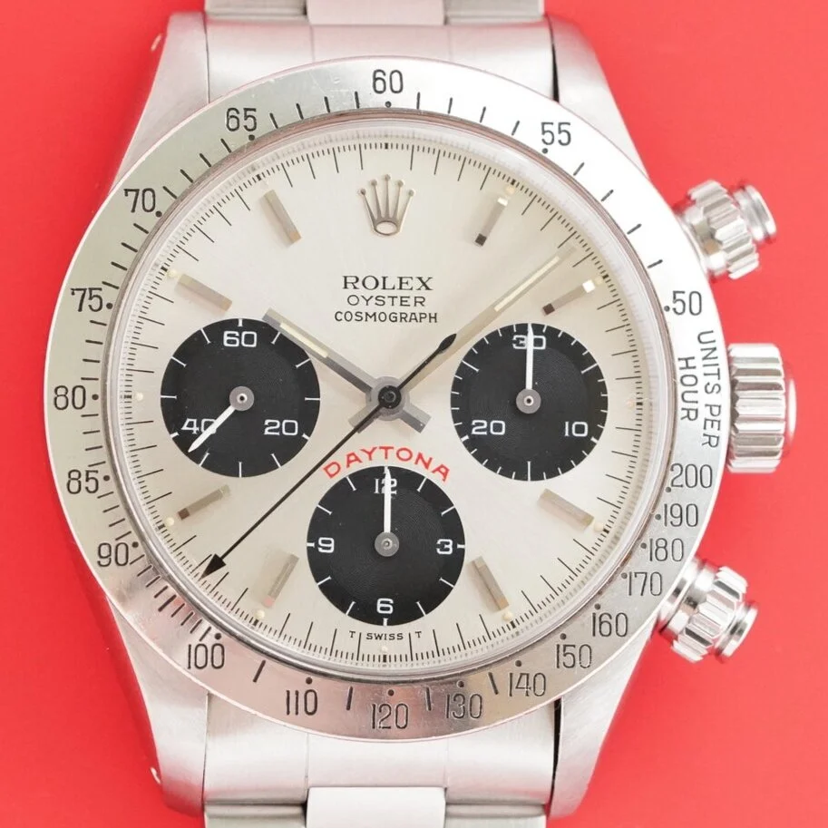 Rolex Daytona 6265 B+P — Wind Vintage